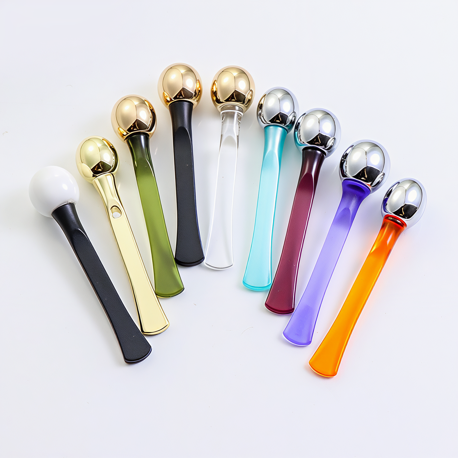 Custom Cosmetic/Makeup Spoon Manufacturer